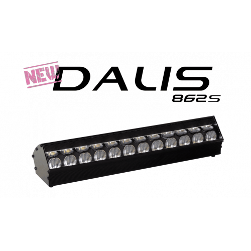 Robert Juliat LED 150 W - Variable White Footlight - 862S Dalis